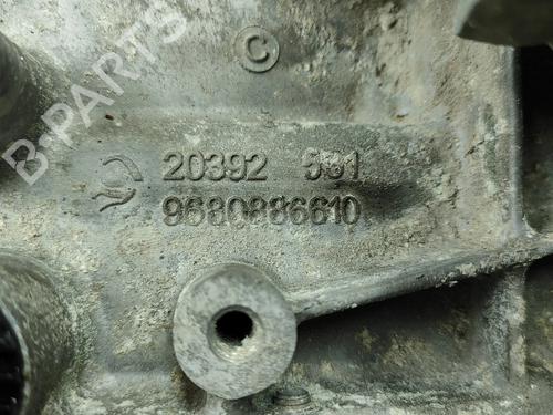 Gearbox AUDI A3 (8V1, 8VK) 1.4 TFSI | BP30971671M3 
