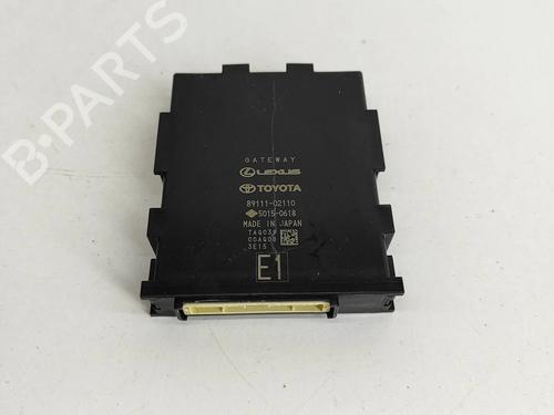 Used Electronic module TOYOTA COROLLA Estate (_E21_) 1.8 Hybrid (ZWE211) (98 hp) 28550045