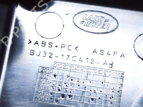 Other LAND ROVER RANGE ROVER EVOQUE (L538) 2.0 D | BP10400774O1 