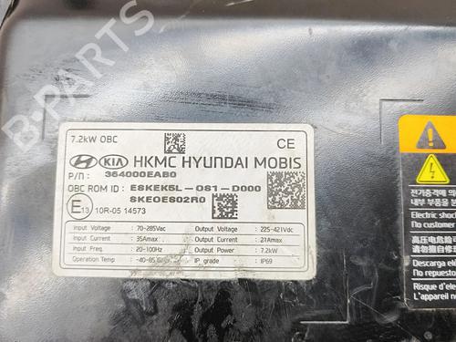 Battery KIA SOUL III (SK3) E-SOUL | BP37029241E11 - Image 6