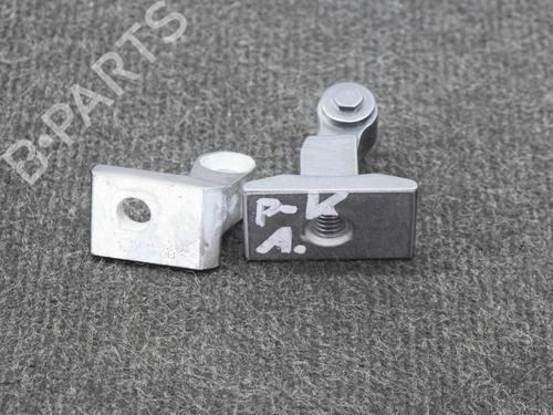 Used Hinge/Door check strap Hinge/Door check strap BMW X1 (F48) xDrive 18 d (150 hp) 14614530 14614530