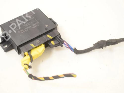 Electronic module LAND ROVER RANGE ROVER EVOQUE (L538) 2.2 D 4x4 | BP30280793M83 - Image 4