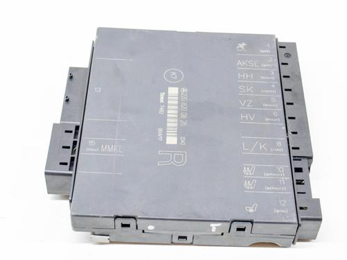 Electronic module MERCEDES-BENZ S-CLASS (W220) S 500 (220.075, 220.175, 220.875) | BP14629933M83 