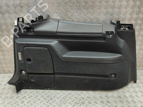 Bagagerumsbeklædning VW SHARAN (7N1, 7N2) 2.0 TDI (140 hp) 27933442