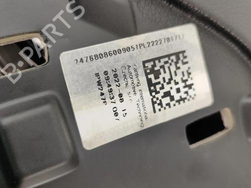 Dashboard MERCEDES-BENZ GLA (H247) GLA 200 d (247.712) | BP33386851C46 - Image 7