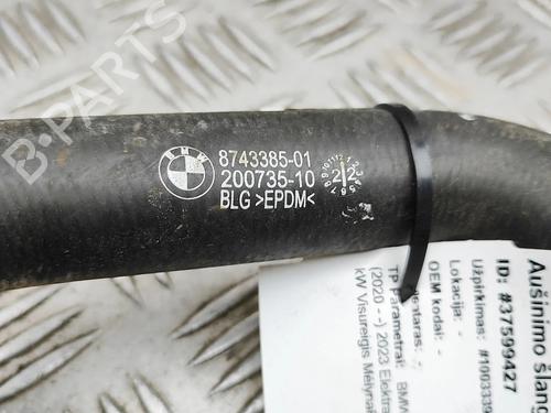 Pipe BMW X3 (G01, F97, G08) iX3 | BP38328920M125 - Image 7