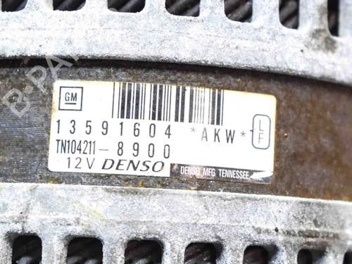 Generator CHEVROLET CAMARO 3.6 | BP29593403M7 