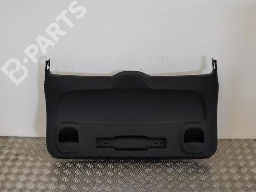Used Bootlid panel Bootlid panel MINI MINI COUNTRYMAN (R60) Cooper ALL4 (122 hp) 6733318 6733318