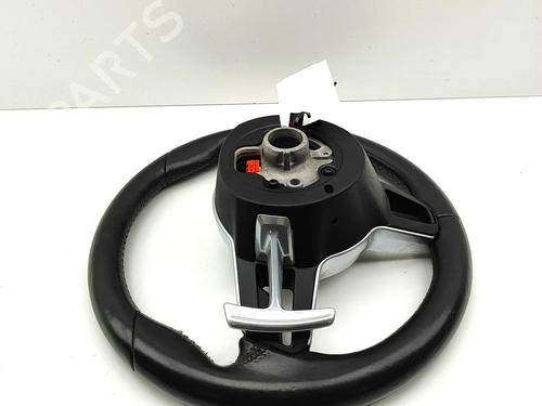 Steering wheel PORSCHE MACAN (95B) 3.0 S Diesel | BP33381230C49 - Image 8
