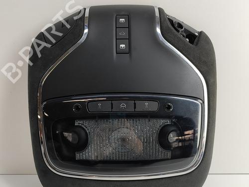 Used Interior roof light MASERATI QUATTROPORTE VI 3.0 D (250 hp) 24818059