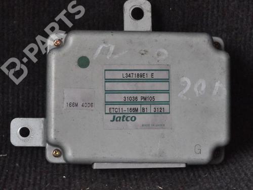 Manual gearbox ECU MAZDA 6 Saloon (GG) 2.0 DI (GG14) (136 hp) 6719994