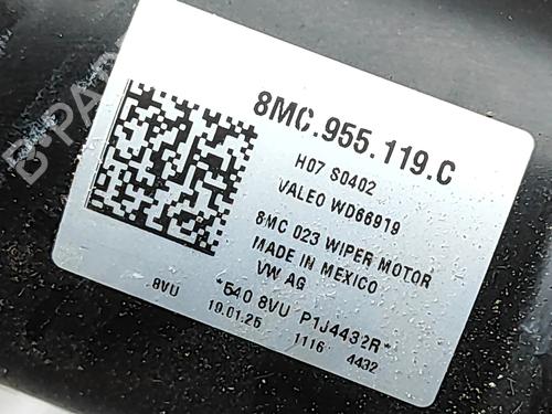 Vindrude Viskermekanisme AUDI Q5 (GUB) 2.0 TDI quattro | BP33732008C83 - Image 7