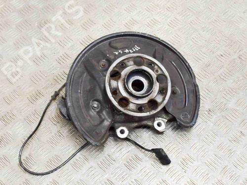 Venstre hjullejehus spindel MERCEDES-BENZ C-CLASS (W205) C 220 BlueTEC / d (205.002, 205.004) (170 hp) 16270503