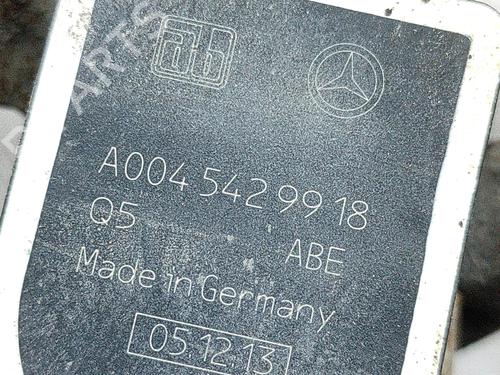 Electronic sensor MERCEDES-BENZ GLA-CLASS (X156) GLA 220 CDI / d 4-matic (156.905) | BP19427687M84 