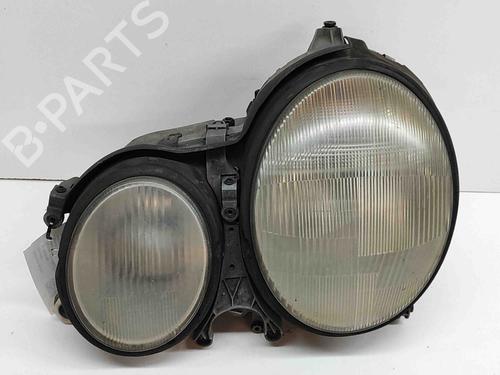 Used Left headlight JAGUAR XF I (X250) 2.2 D (190 hp) 22620586