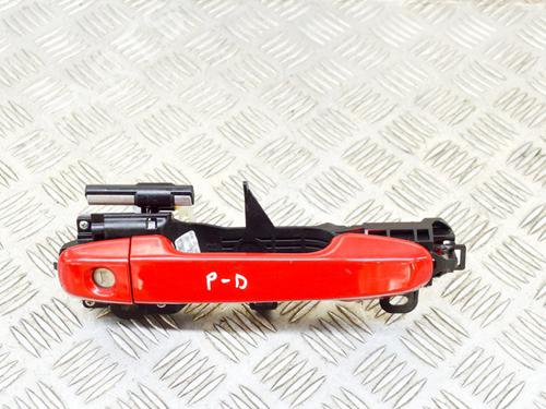 Used Front right exterior door handle TOYOTA YARIS (_P13_) 1.5 Hybrid (NHP130_) (101 hp) 8144988
