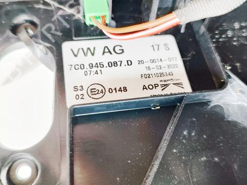 Third brake light VW CRAFTER Van (SY_, SX_) 2.0 TDI FWD (SYB, SYC, SYD) | BP33239594L11 - Image 6