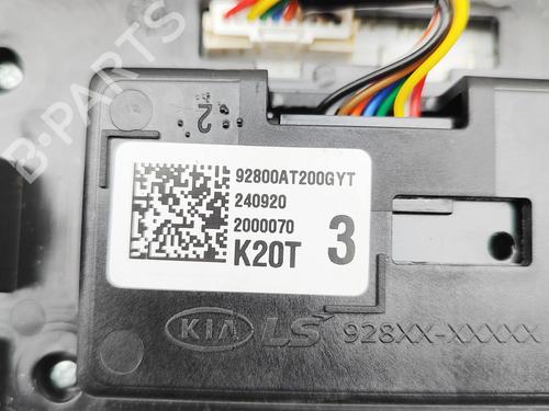 Interior roof light KIA NIRO II (SG2) EV | BP31192595I8 