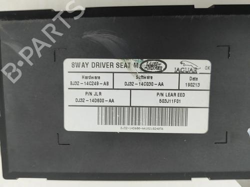 Electronic module LAND ROVER RANGE ROVER EVOQUE (L538) 2.2 D | BP33395276M83 - Image 7