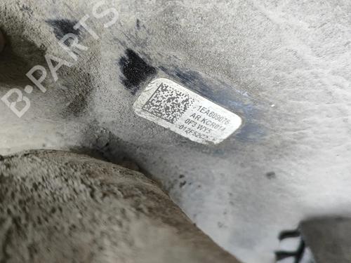 Right rear steering knuckle SKODA ENYAQ iV SUV (5AZ) 80 | BP28549874M28 