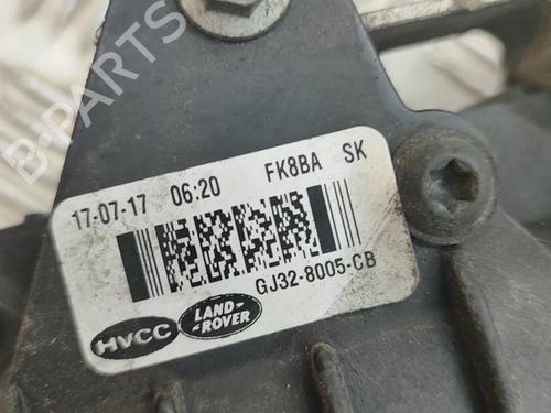 Kølerpakke LAND ROVER RANGE ROVER EVOQUE (L538) 2.0 D 4x4 | BP28434214M120