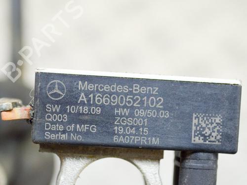 Cable MERCEDES-BENZ GL-CLASS (X166) GL 350 CDI / BlueTec 4-matic (166.823, 166.824) | BP14623159E12 