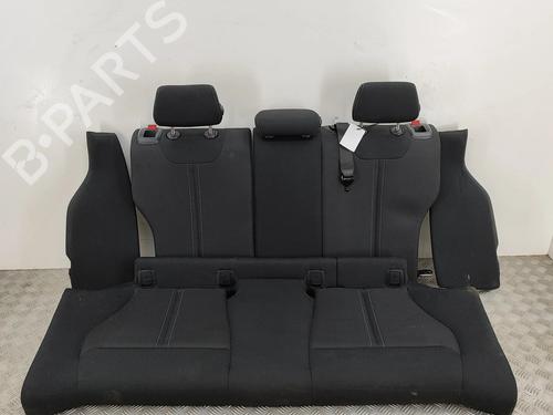 Used Rear seat Rear seat BMW 1 (F21) 118 d (150 hp) 23416320 23416320