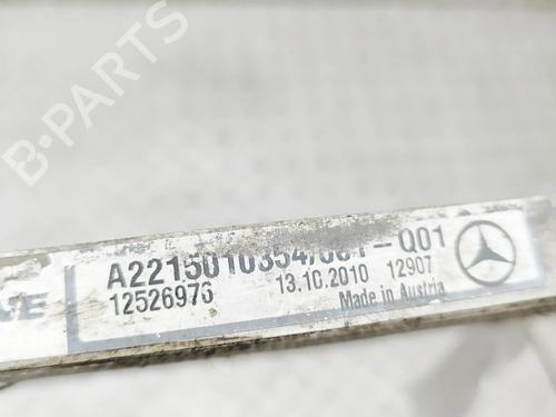 AC radiator MERCEDES-BENZ S-CLASS Coupe (C216) CL 500 4-matic (216.394) | BP32151781M32