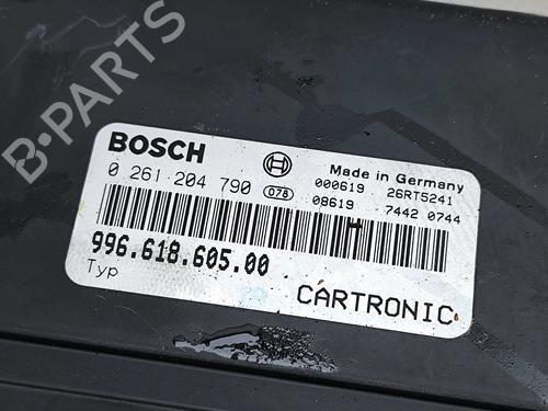 Engine control unit (ECU) PORSCHE BOXSTER (986) S 3.2 | BP40227170M57 - Image 8