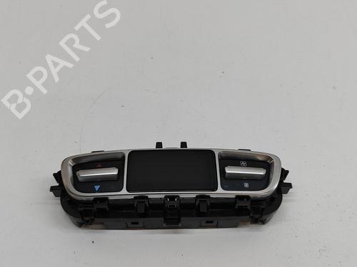 AC Styreenhet / Manøvreringsenhet MERCEDES-BENZ V-CLASS (W447) V 220 CDI / d (447.811, 447.813, 447.815) (163 hp) 28437387