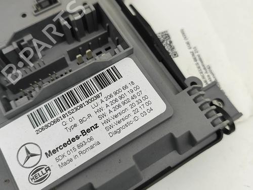 Electronic module MERCEDES-BENZ EQE (V295) EQE 350 (295.125) | BP28560371M83  - Image 7