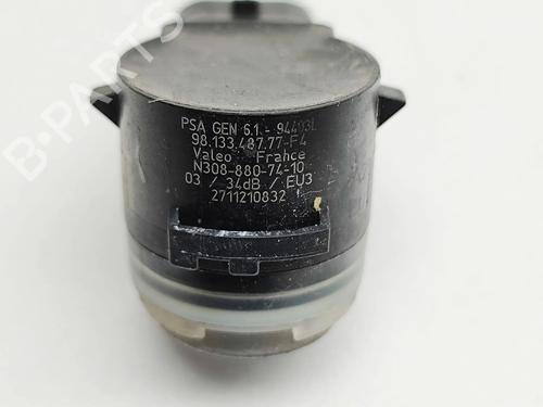 Módulo eletrónico OPEL MOKKA 1.2 (76) | BP37029446M83 - Image 7
