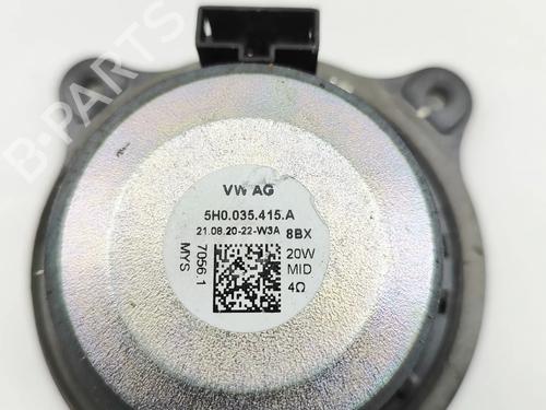 Speaker VW GOLF VIII (CD1, DA1) 2.0 TDI GTD | BP33384975E2 - Image 6