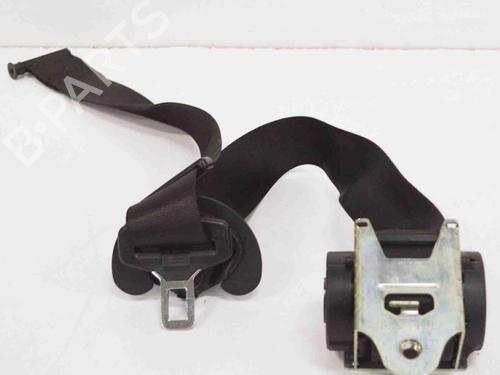 Used Front right seatbelt BMW 5 (F10) 520 d (184 hp) 10402902