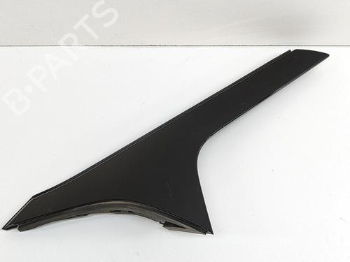 Pynteleist til bakluke AUDI Q4 SUV (F4B) 50 e-tron quattro | BP27775411C151 