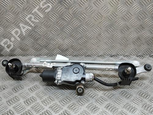 Used Front wipers mechanism NISSAN QASHQAI III (J12) 1.3 DIG-T (158 hp) 28554765