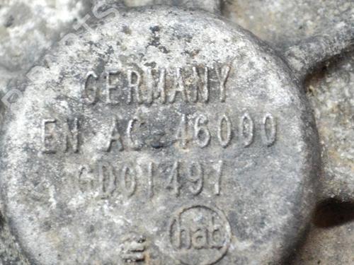 Vacuum pump MERCEDES-BENZ SPRINTER 3,5-t Bus (B906) 313 CDI (906.731, 906.733, 906.735) | BP9509884M80 