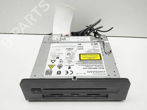 Elektronisk modul Elektronisk modul AUDI Q5 (FYB, FYG) SQ5 TFSI quattro (354 hp) 39939438 39939438