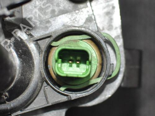Thermostat housing PEUGEOT 208 I (CA_, CC_) 1.4 HDi | BP14651131M116 