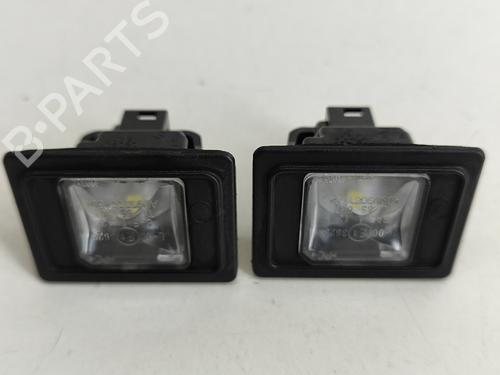Used Licence plate light MERCEDES-BENZ GLE (V167) GLE 450 4-matic (167.159) (381 hp) 28553373