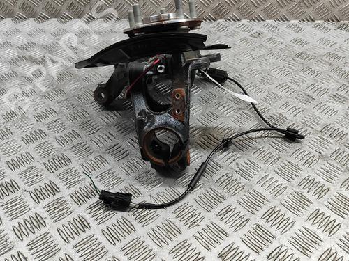 Left front steering knuckle MAZDA 3 Hatchback (BP) 2.5 e-SKYACTIV-G (BP5H) | BP30937586M25