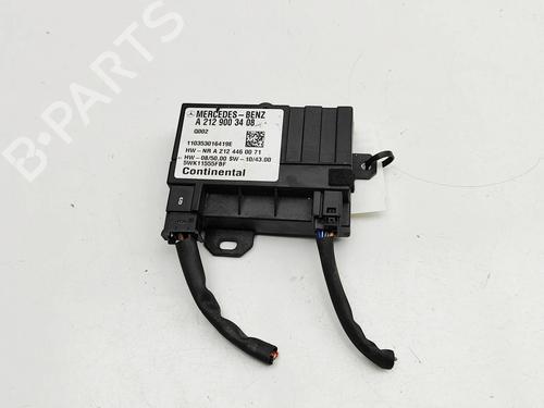 Used Electronic module Electronic module MERCEDES-BENZ C-CLASS Coupe (C204) C 220 CDI (204.302) (170 hp) 36067001 36067001