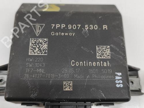 Elektronisk modul PORSCHE CAYENNE (92A) 3.0 Diesel | BP25615496M83 