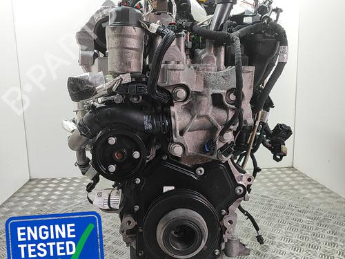 Used Engine Engine VW PASSAT B7 (362) 2.0 TDI (140 hp) 33797735 33797735