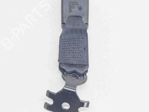 Used Seat buckle MASERATI GHIBLI III (M157) 3.0 S Q4 (409 hp) 14623461