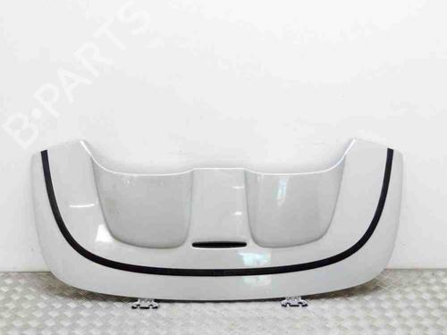 Used Tailgate RENAULT MEGANE II Coupé-Cabriolet (EM0/1_) 2.0 16V Turbo (163 hp) 20231695