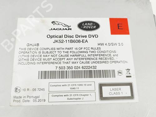 Electronic module LAND ROVER RANGE ROVER IV (L405) 5.0 SCV8 4x4 | BP33385232M83  - Image 7