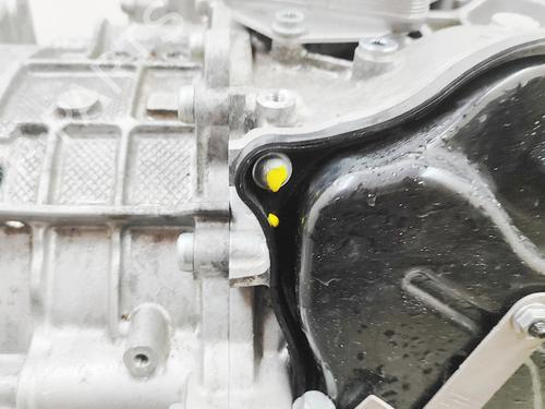 Gearbox VW TAYRON (R41) 1.5 eHybrid | BP39534437M3 - Image 7