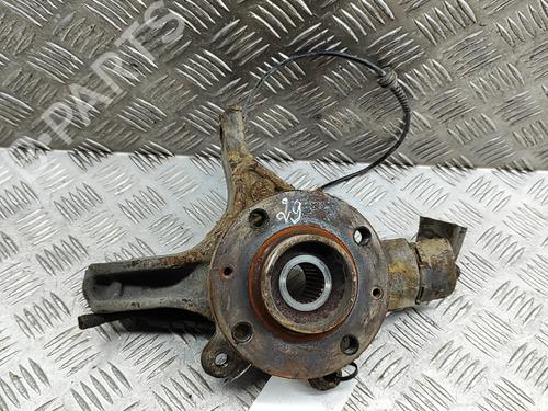 Used Left front steering knuckle PEUGEOT 3008 I MPV (0U_) 1.6 HDi 115 / BlueHDi 115 (116 hp) 24583897