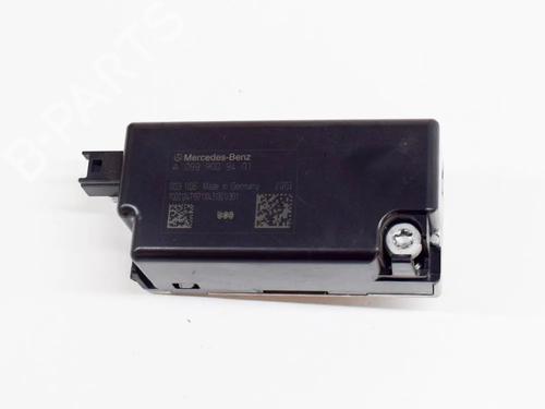 electronic-module-mercedes-benz-eqa-h243-2021-27763042 main image
